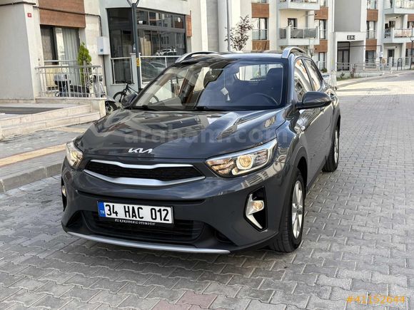 2023 Kia Stonic