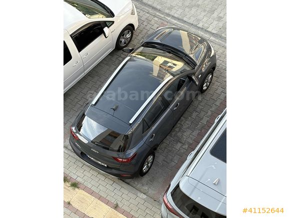 2023 Kia Stonic