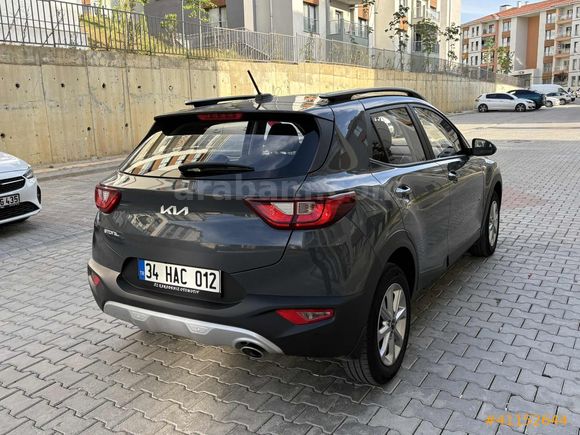 2023 Kia Stonic