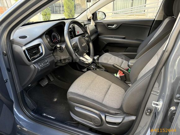 2023 Kia Stonic