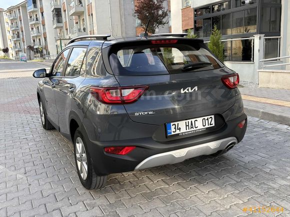 2023 Kia Stonic