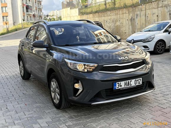 2023 Kia Stonic