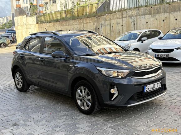 2023 Kia Stonic