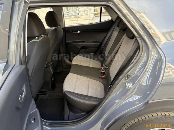 2023 Kia Stonic