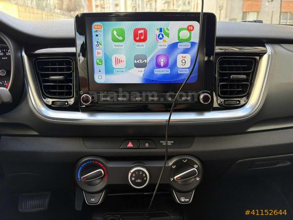 2023 Kia Stonic