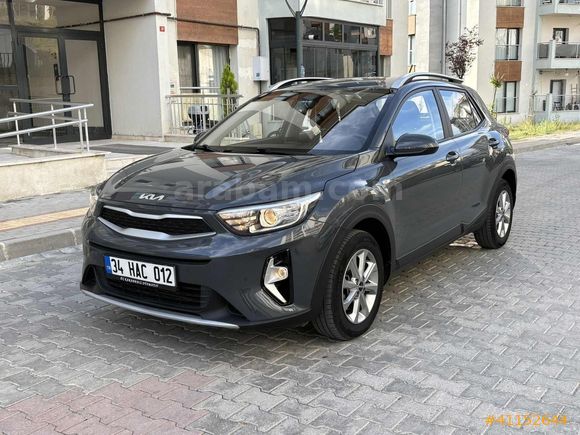 2023 Kia Stonic Cool 1.4 100 Hp Otomatik vites 46.000 Km