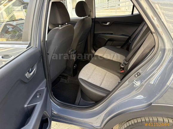 2023 Kia Stonic