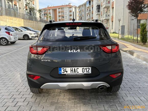2023 Kia Stonic