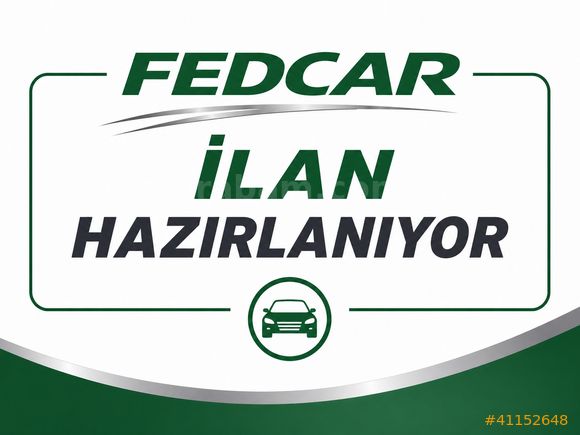 "FEDCAR" 2014 MODEL FORD TOURNEO COURiER LACiVERT