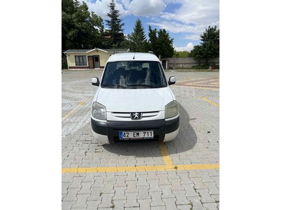 Sahibinden Peugeot Partner 2.0 HDI 2005 Model 
