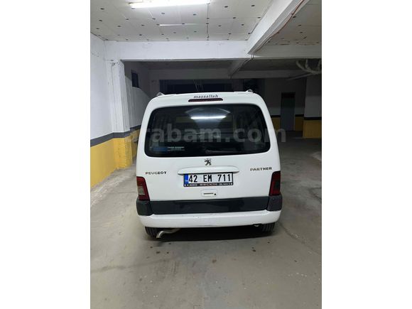 Sahibinden Peugeot Partner 2.0 HDI 2005 Model 