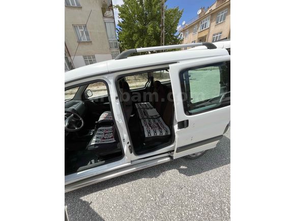 Sahibinden Peugeot Partner 2.0 HDI 2005 Model 