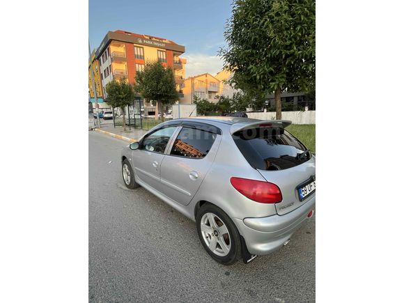 Sahibinden Peugeot 206 1.6 XT 2000 Model 