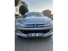 Sahibinden Peugeot 206 1.6 XT 2000 Model 