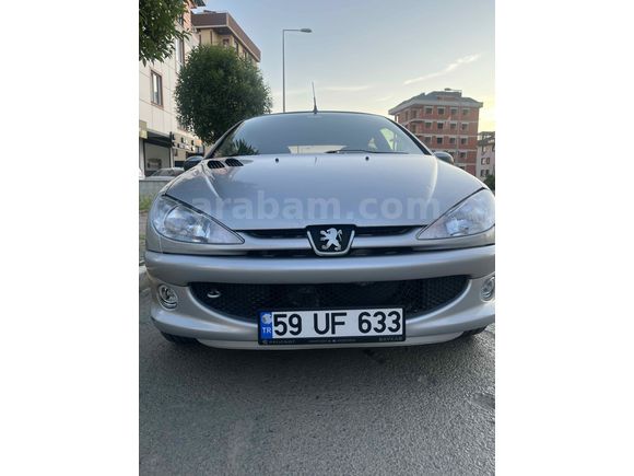 Sahibinden Peugeot 206 1.6 XT 2000 Model 