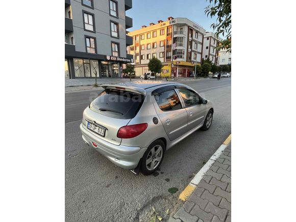 Sahibinden Peugeot 206 1.6 XT 2000 Model 