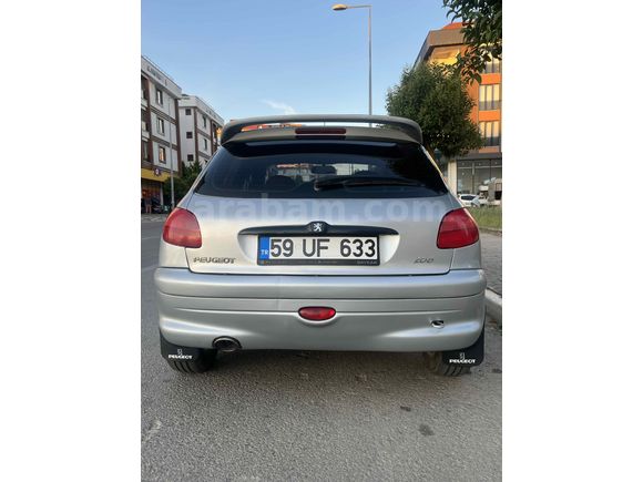 Sahibinden Peugeot 206 1.6 XT 2000 Model 