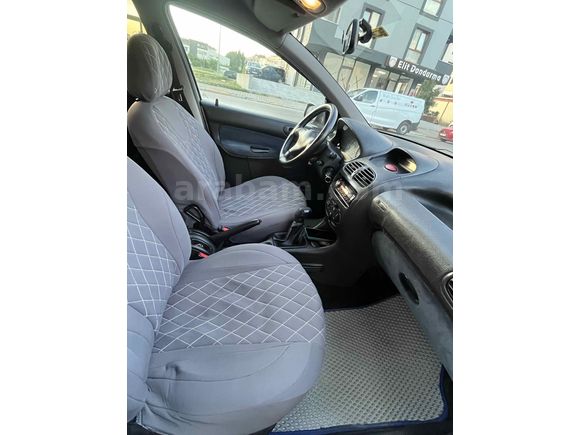Sahibinden Peugeot 206 1.6 XT 2000 Model 