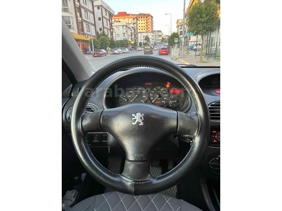 Sahibinden Peugeot 206 1.6 XT 2000 Model 