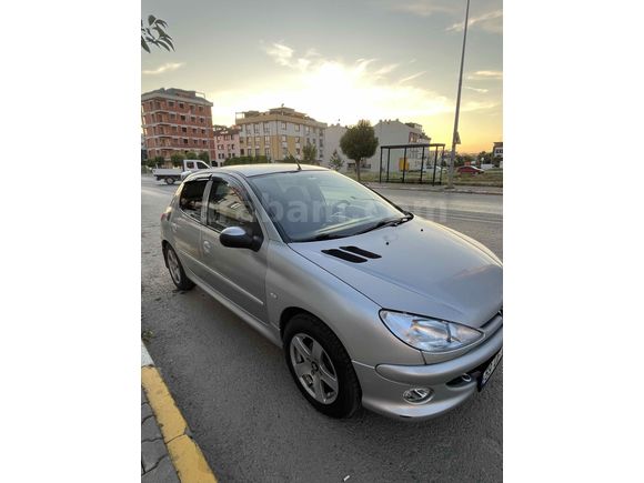 Sahibinden Peugeot 206 1.6 XT 2000 Model 
