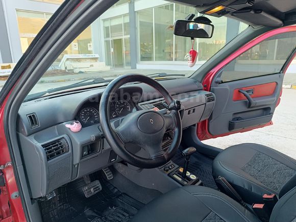 ŞENTÜRKLERDEN Renault Clio OTOMATİK