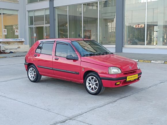 ŞENTÜRKLERDEN Renault Clio OTOMATİK