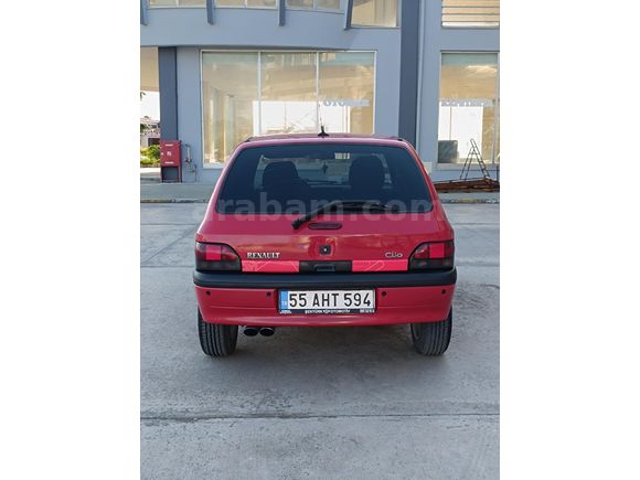 ŞENTÜRKLERDEN Renault Clio OTOMATİK