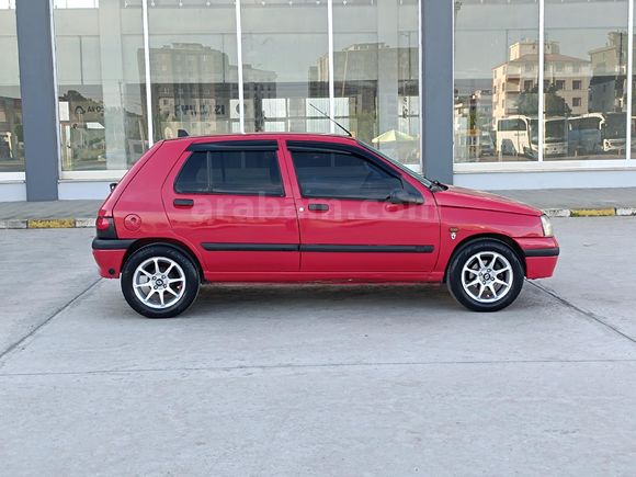 ŞENTÜRKLERDEN Renault Clio OTOMATİK