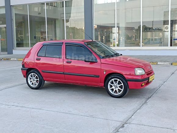 ŞENTÜRKLERDEN Renault Clio OTOMATİK