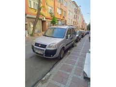 Sahibinden Fiat Doblo Combi 1.3 Multijet Safeline 2012 Model  160.000 km Gri