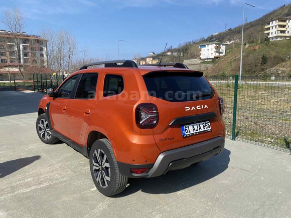 Sahibinden Dacia Duster 1.3 Tce Journey 2022 Model 