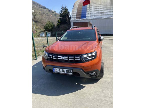 Sahibinden Dacia Duster 1.3 Tce Journey 2022 Model 