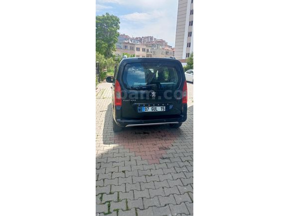 Sahibinden Peugeot Partner 1.6 HDI Premium Pack 2010 Model