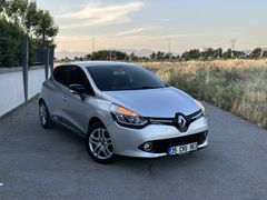 Sahibinden Renault Clio 1.5 dCi Touch 2013 Model  220.000 km Gri