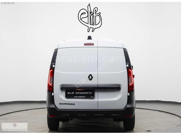 EXPRESS KANGO 2025 1.5 BLUE-HDİ JOY 95''HP EXTRA AYNA KAMERA'LI