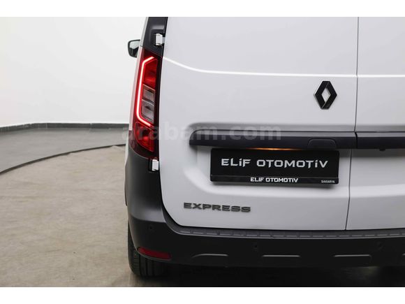 EXPRESS KANGO 2025 1.5 blue-DCİ JOY 95'' EXTRA'LI AYNA+KAMERA'LI