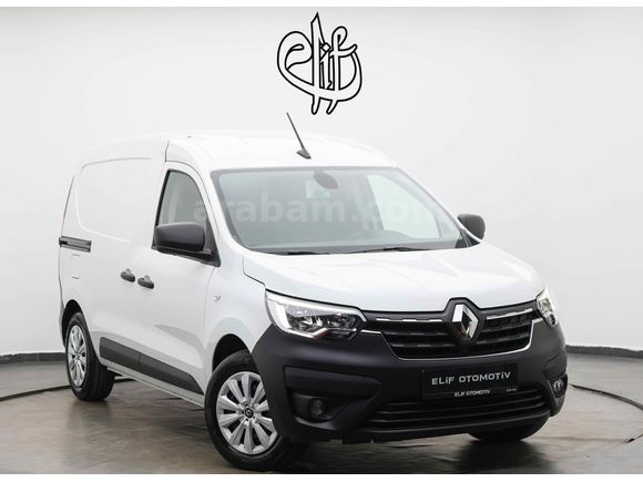 EXPRESS KANGO 2025 1.5 blue-DCİ JOY 95'' EXTRA'LI AYNA+KAMERA'LI