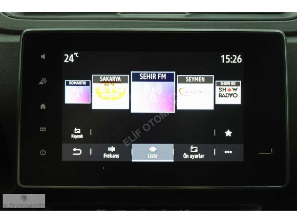EXPRESS KANGO 2025 1.5 BLUE-HDİ JOY 95''HP EXTRA AYNA KAMERA'LI
