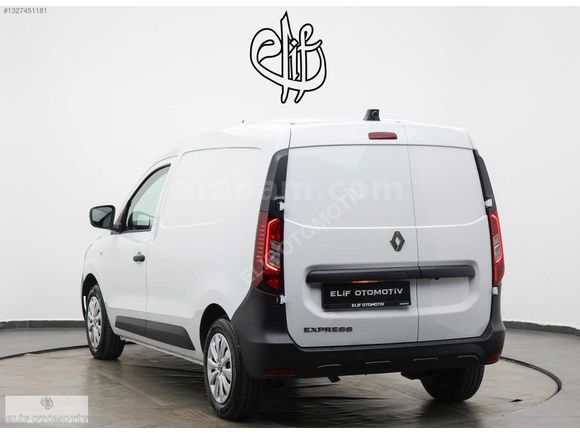 EXPRESS KANGO 2025 1.5 BLUE-HDİ JOY 95''HP EXTRA AYNA KAMERA'LI