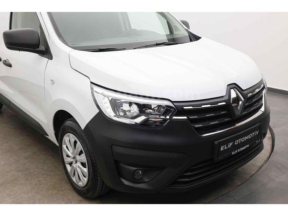 EXPRESS KANGO 2025 1.5 blue-DCİ JOY 95'' EXTRA'LI AYNA+KAMERA'LI