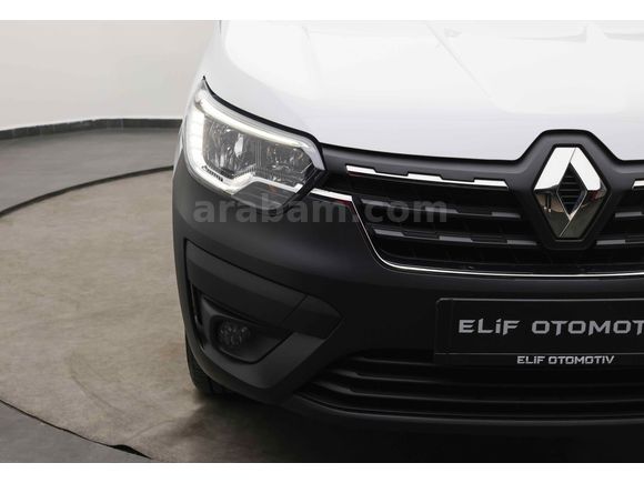EXPRESS KANGO 2025 1.5 blue-DCİ JOY 95'' EXTRA'LI AYNA+KAMERA'LI