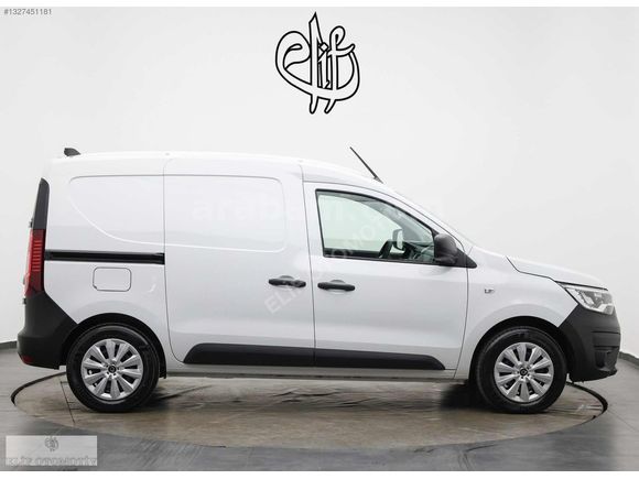 EXPRESS KANGO 2025 1.5 BLUE-HDİ JOY 95''HP EXTRA AYNA KAMERA'LI