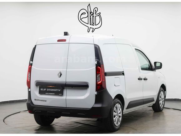 EXPRESS KANGO 2025 1.5 blue-DCİ JOY 95'' EXTRA'LI AYNA+KAMERA'LI