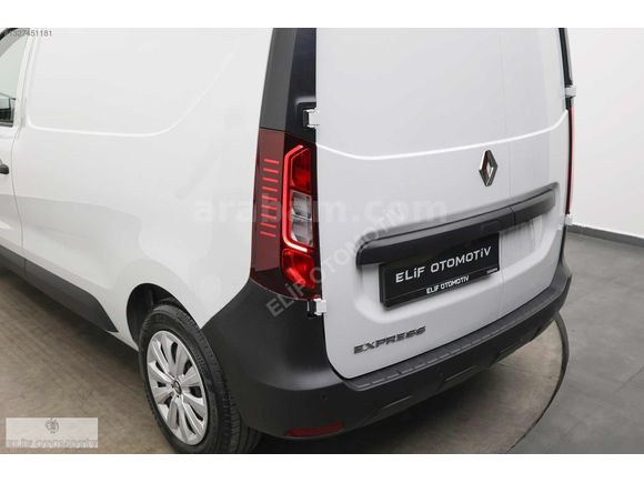 EXPRESS KANGO 2025 1.5 BLUE-HDİ JOY 95''HP EXTRA AYNA KAMERA'LI