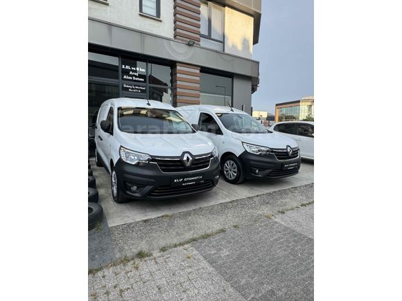 EXPRESS KANGO 2025 1.5 blue-DCİ JOY 95'' EXTRA'LI AYNA+KAMERA'LI