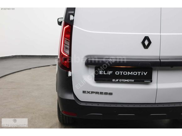 EXPRESS KANGO 2025 1.5 BLUE-HDİ JOY 95''HP EXTRA AYNA KAMERA'LI