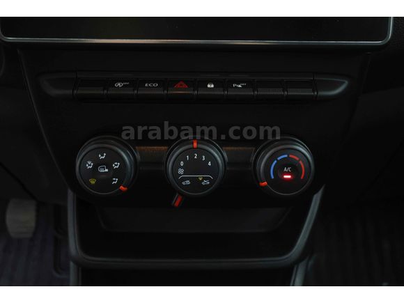 EXPRESS KANGO 2025 1.5 blue-DCİ JOY 95'' EXTRA'LI AYNA+KAMERA'LI