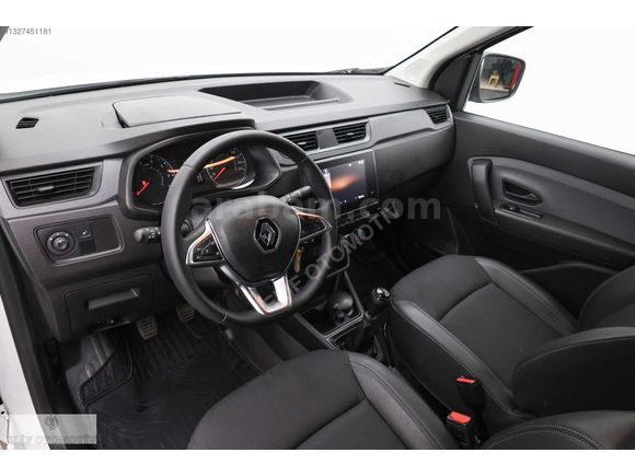 EXPRESS KANGO 2025 1.5 BLUE-HDİ JOY 95''HP EXTRA AYNA KAMERA'LI