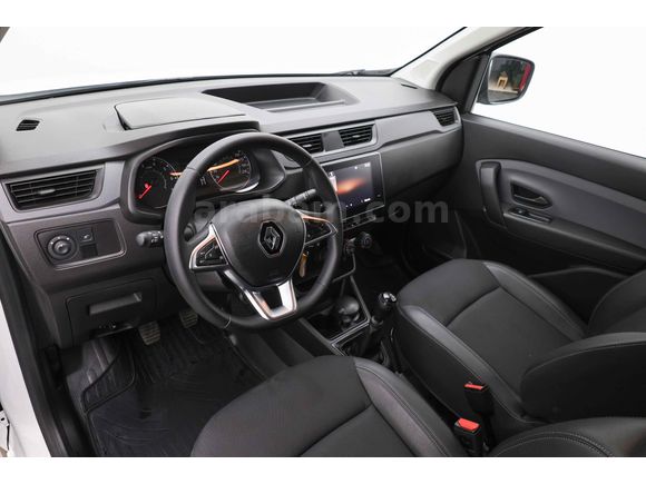 EXPRESS KANGO 2025 1.5 blue-DCİ JOY 95'' EXTRA'LI AYNA+KAMERA'LI