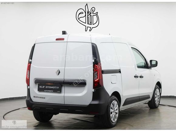 EXPRESS KANGO 2025 1.5 BLUE-HDİ JOY 95''HP EXTRA AYNA KAMERA'LI
